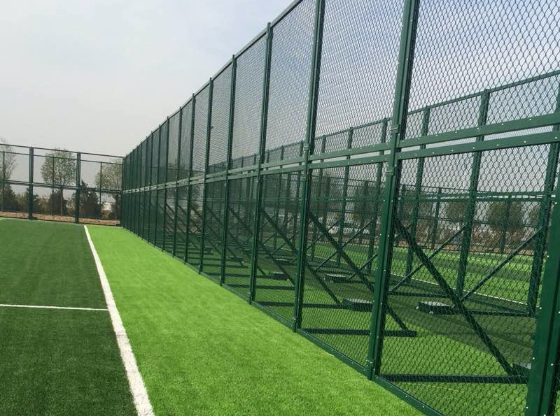 SP-6601全铝合金组合式围网